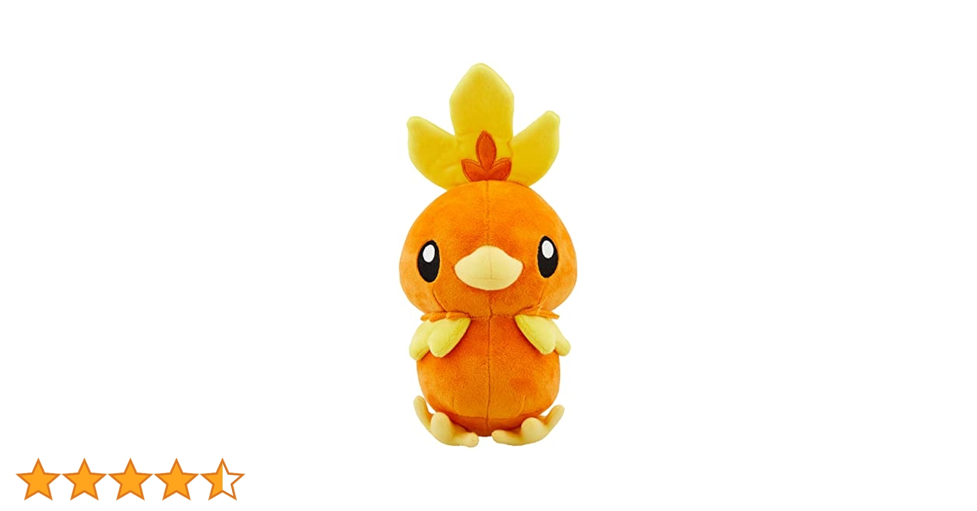 ポケモンセンター アニバーサリーアチャモぬいぐるみ 2008年製レア Amazon.co.jp: ポケモンセンターオリジナル ぬいぐるみ 等身大